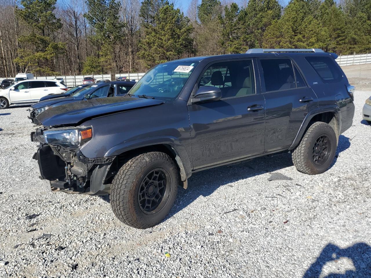 2016 Toyota 4Runner - Image 1