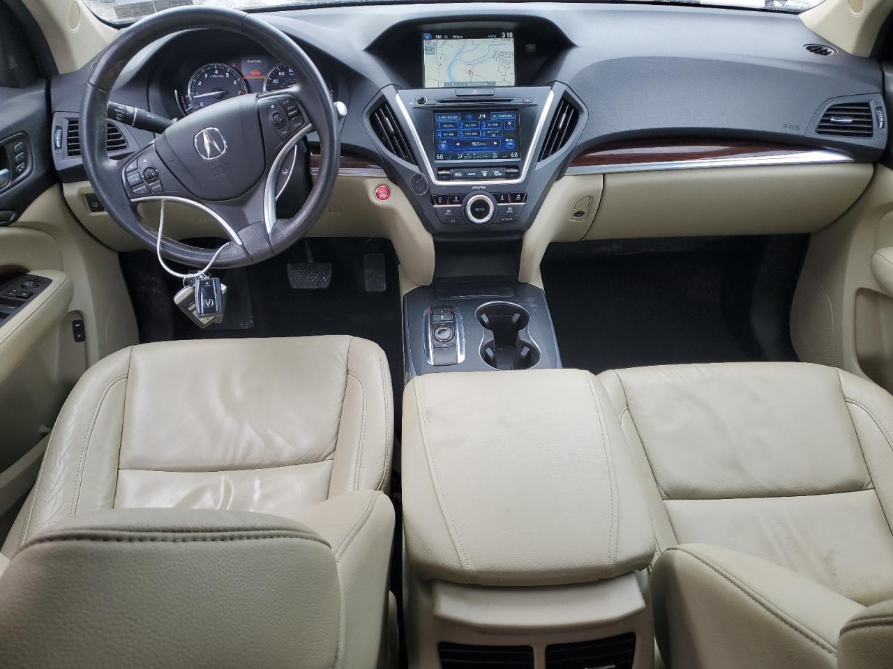 2016 Acura MDX - Image 8