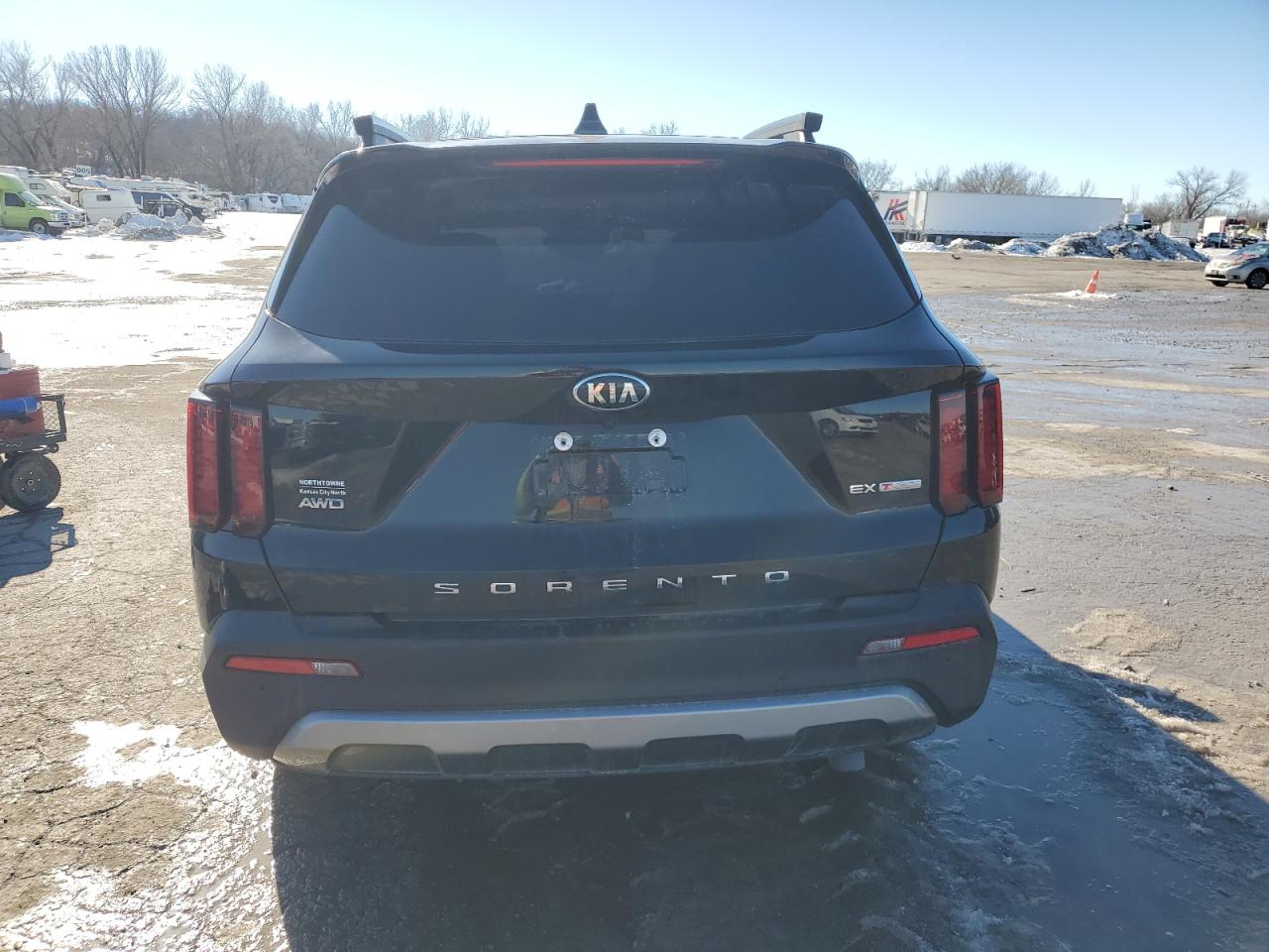 2021 Kia Sorento - Image 6