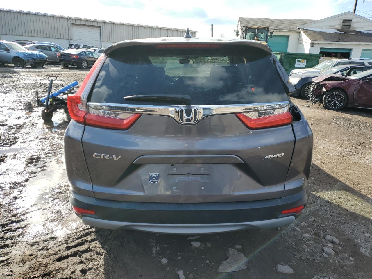 2018 Honda CR-V - Image 6