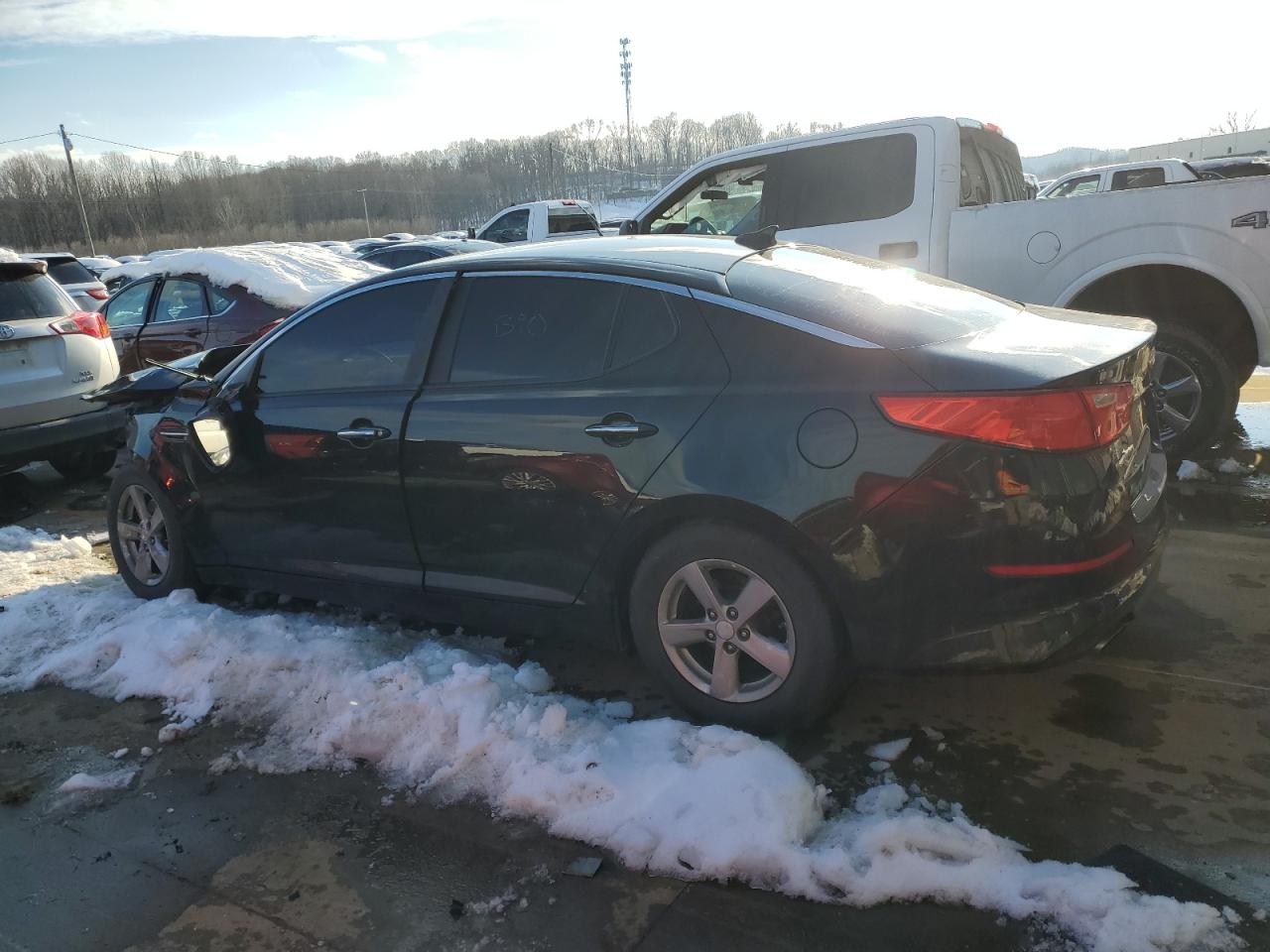 2014 Kia Optima - Image 2