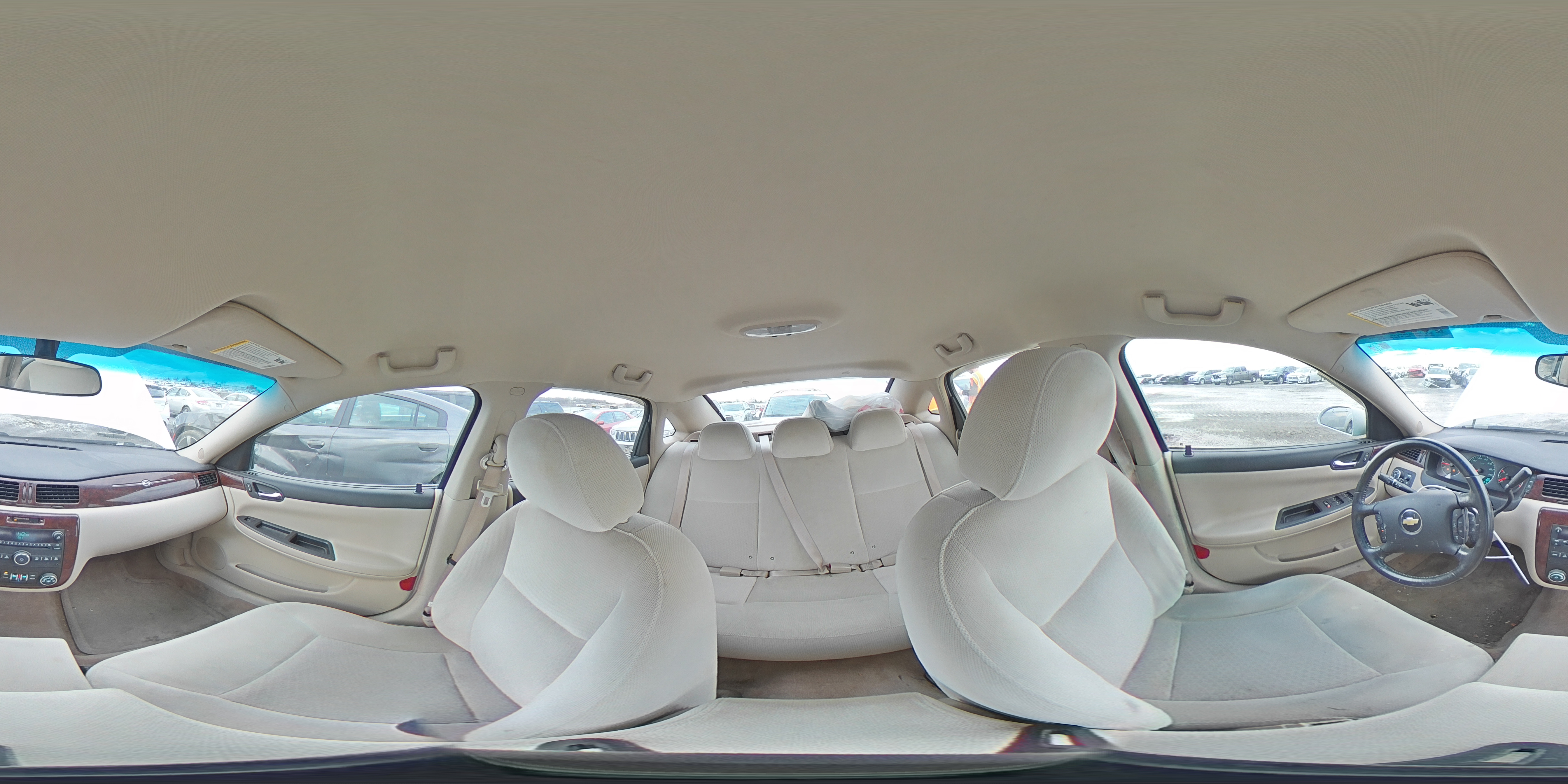 2010 Chevrolet Impala - Image 13