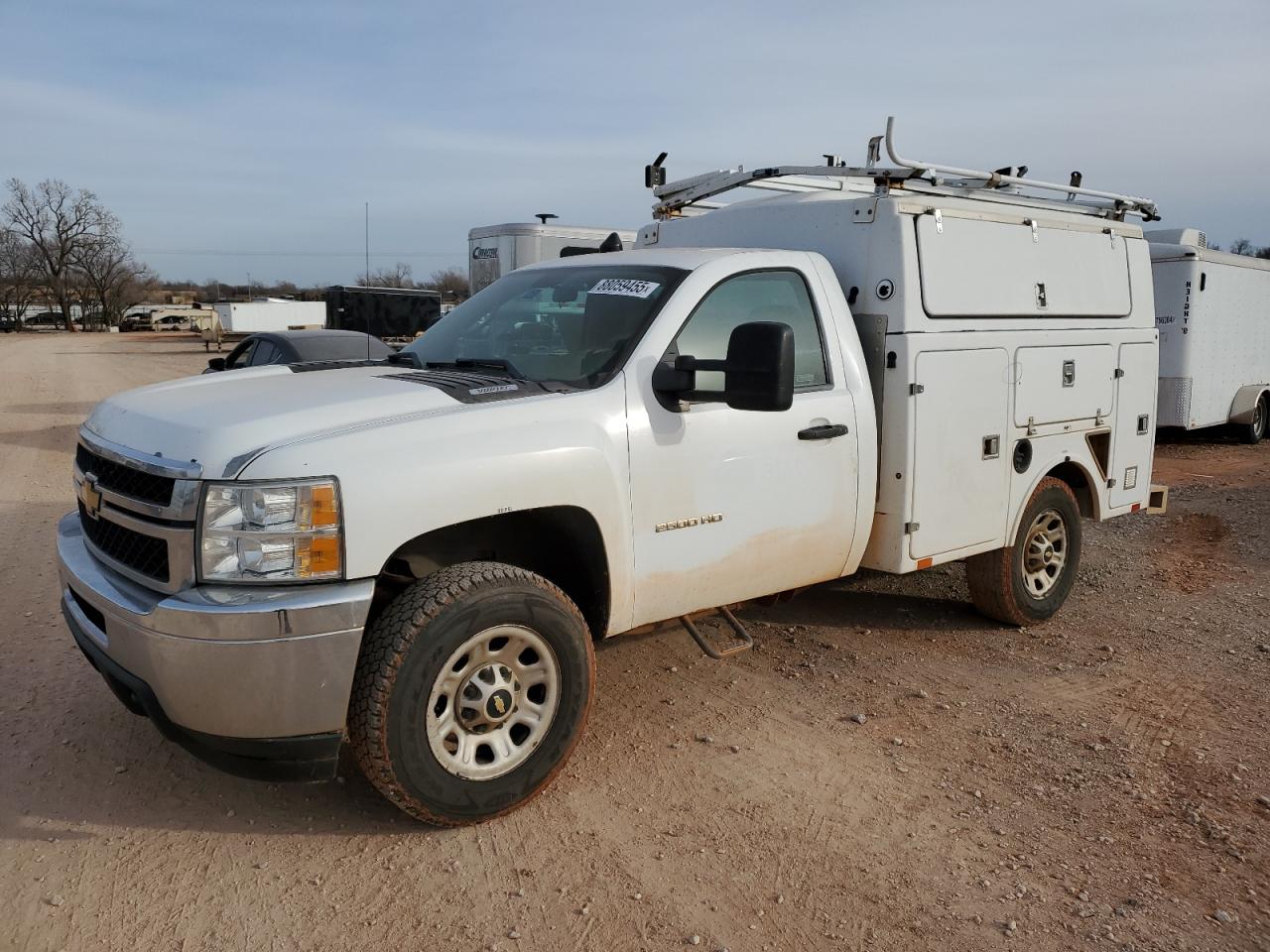 2012 Chevrolet Silverado - Image 1