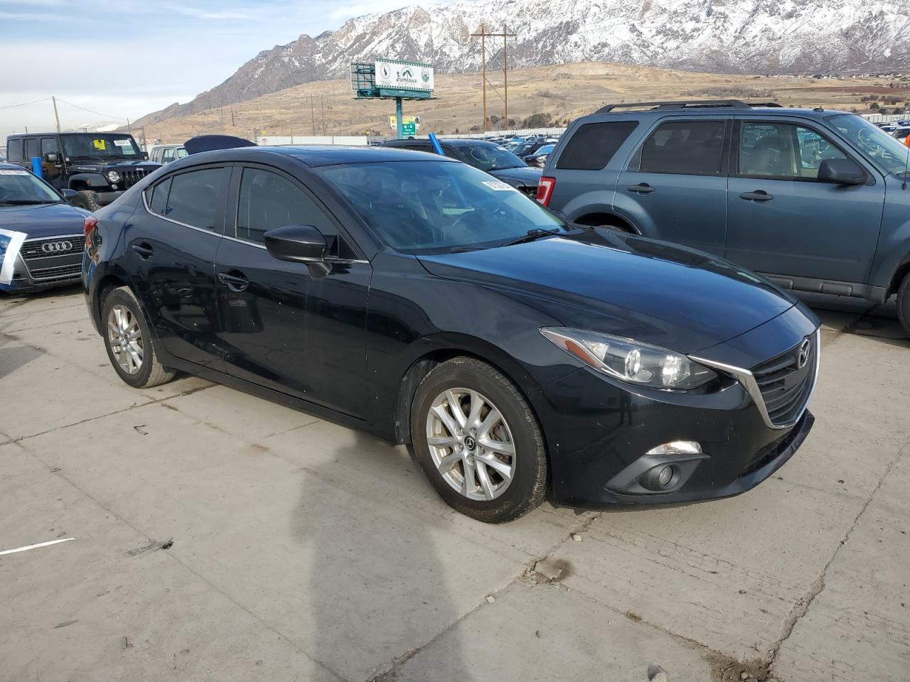 VIN 3MZBM1W76GM277831 2016 MAZDA 3 no.4