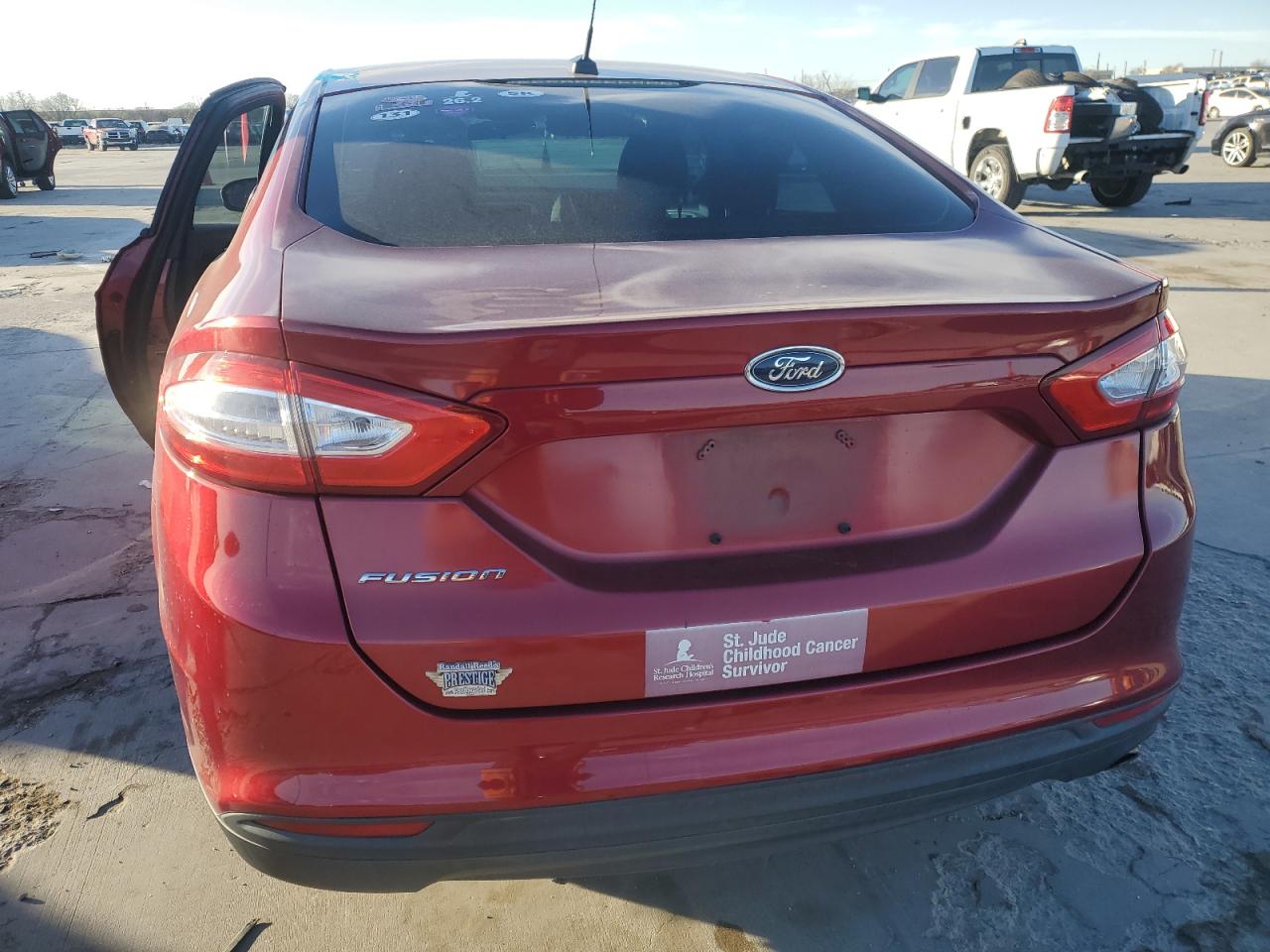 2013 Ford Fusion - Image 6