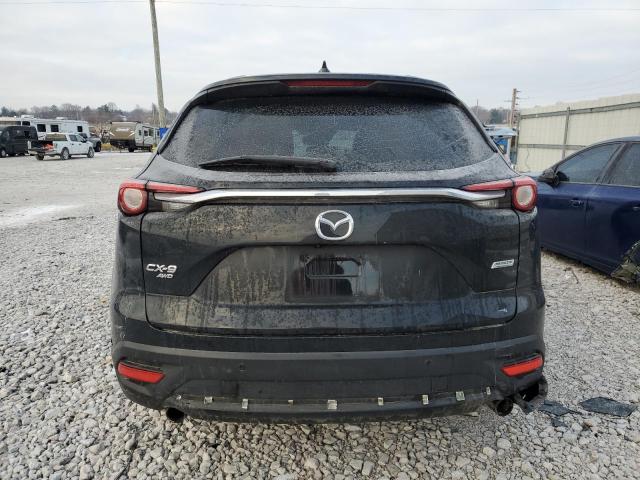  MAZDA CX-9 2017 Czarny
