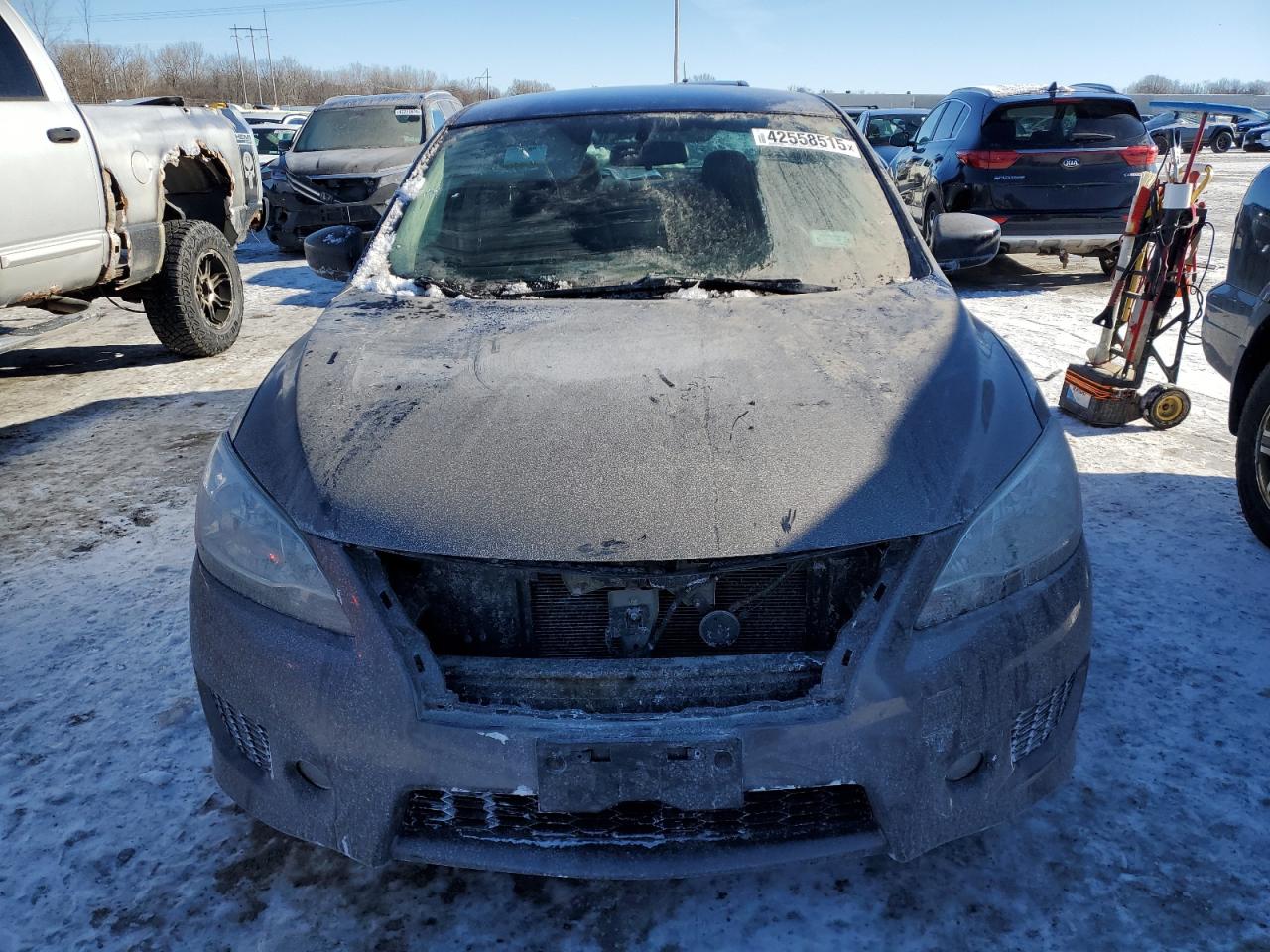 2014 Nissan Sentra - Image 5