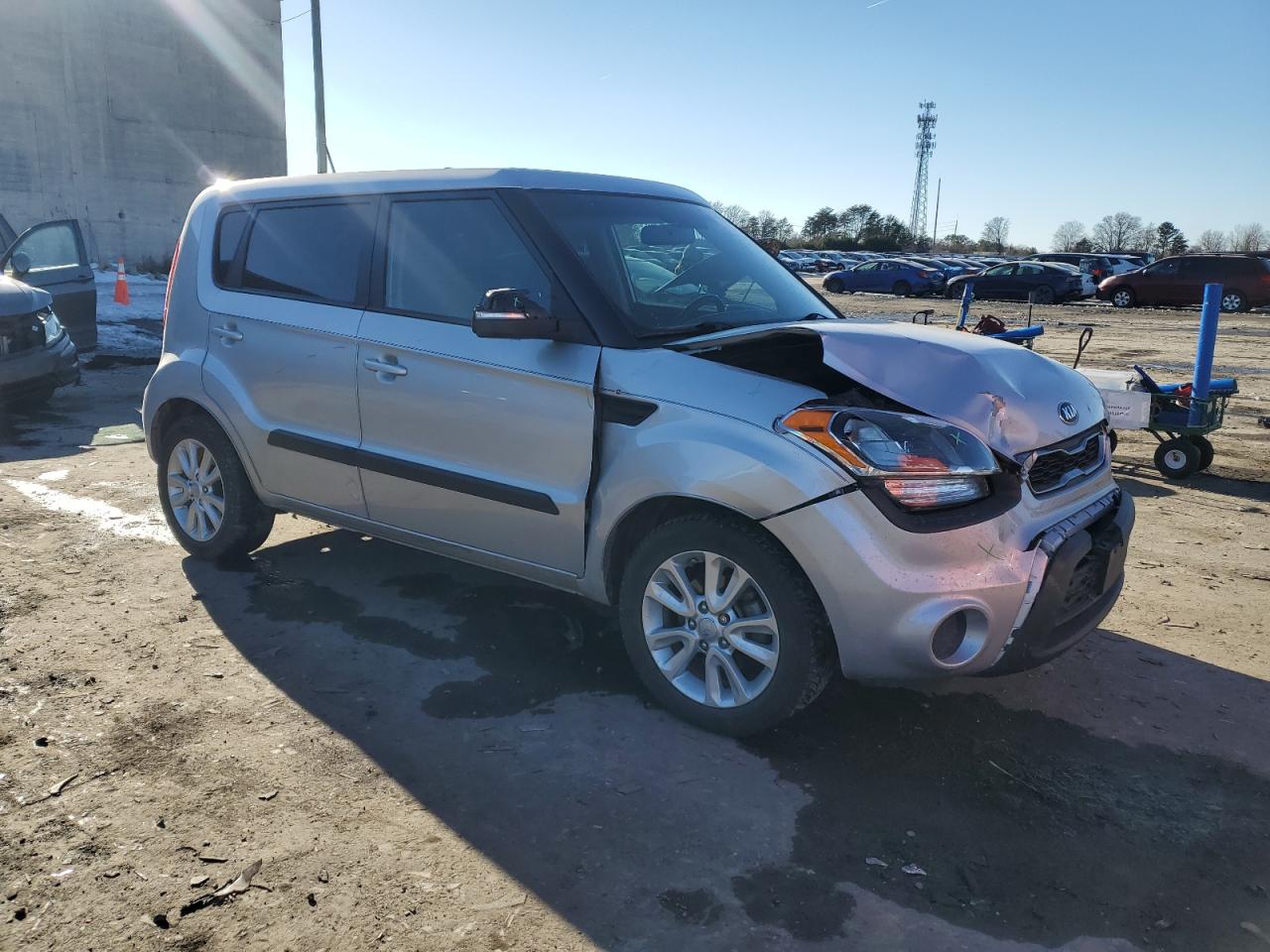 2013 Kia Soul - Image 4