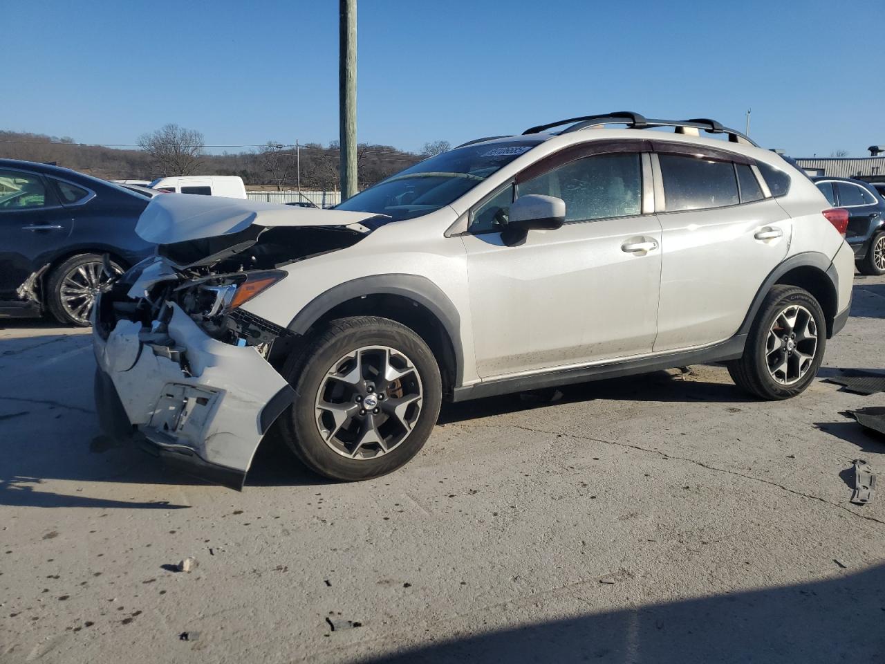 2018 Subaru XV - Image 1