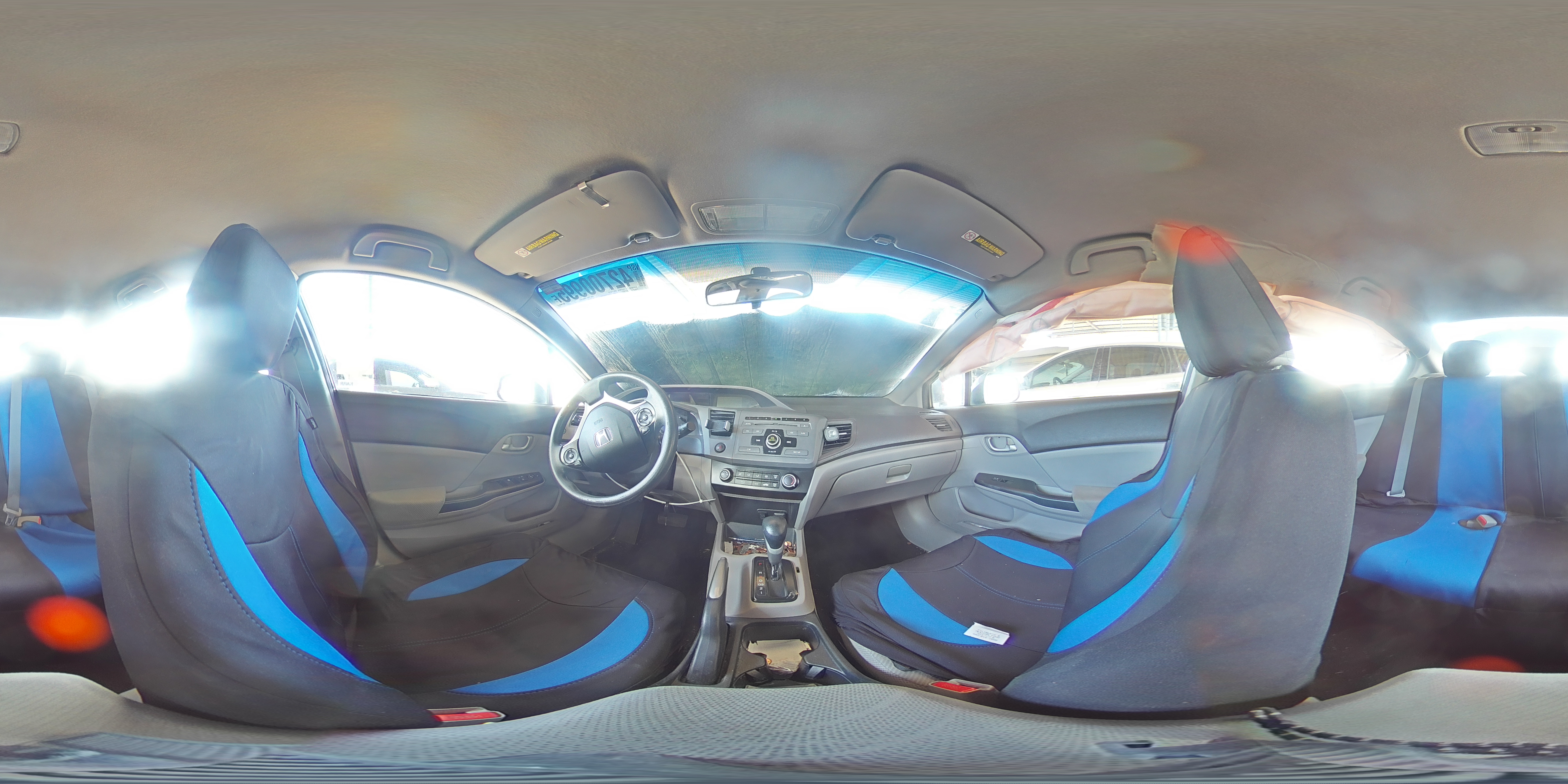 2012 Honda Civic - Image 12