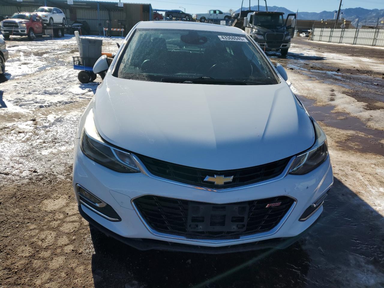 2016 Chevrolet Cruze - Image 5