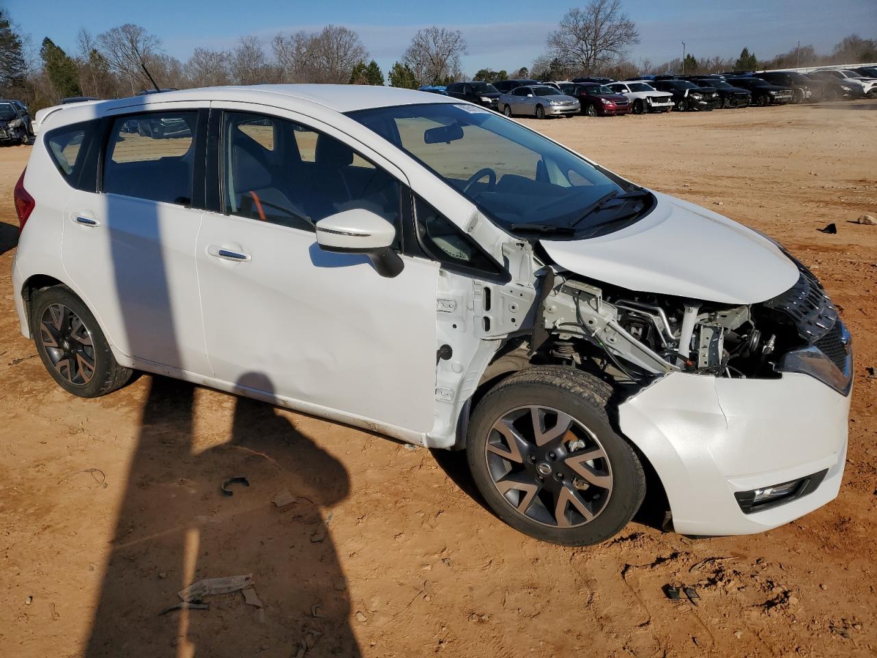 2017 Nissan Versa - Image 4