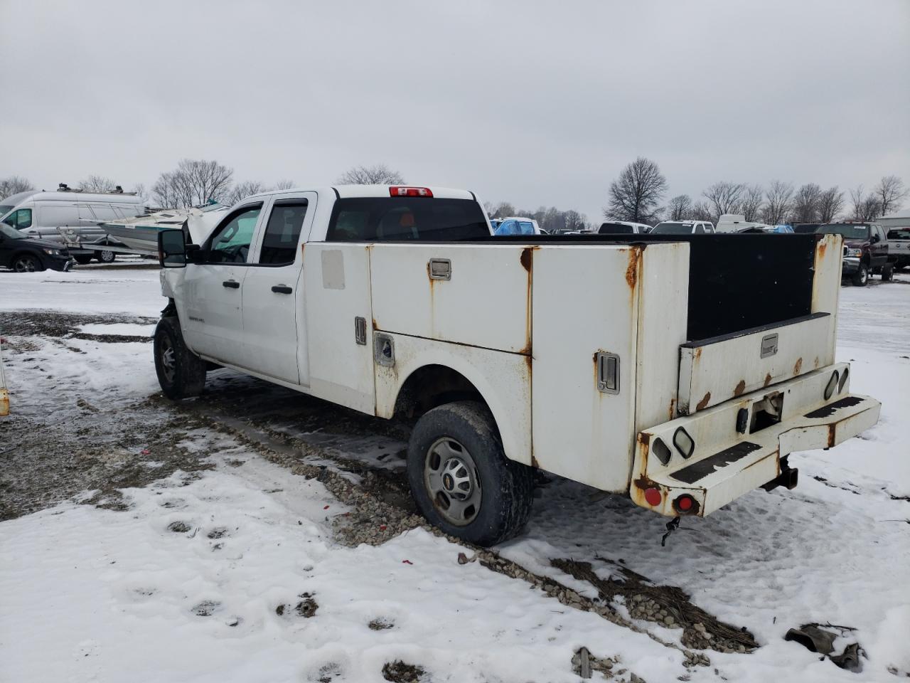 2015 Chevrolet Silverado - Image 2