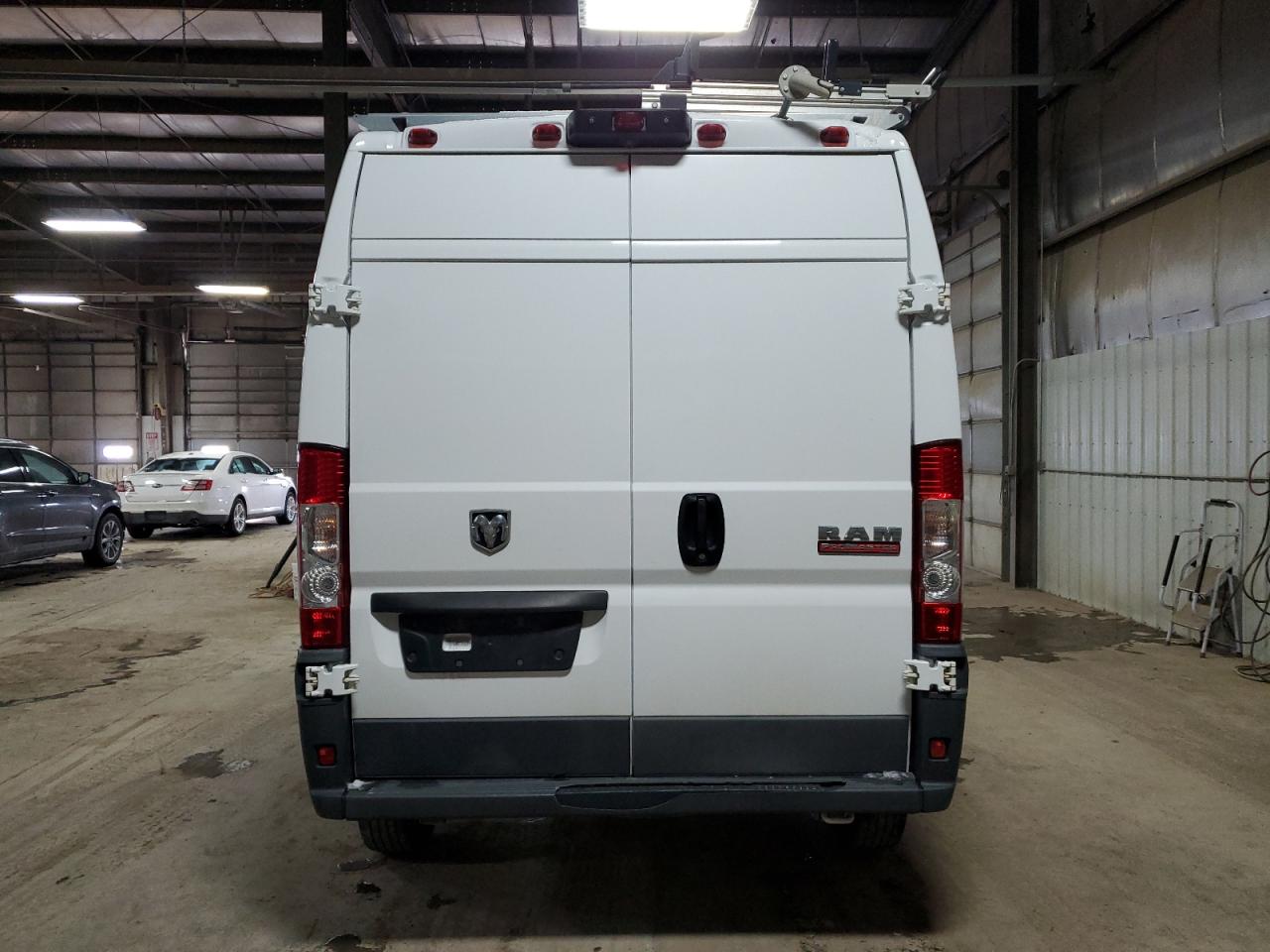 VIN 3C6TRVDG8JE154625 2018 DODGE PROMASTER no.6