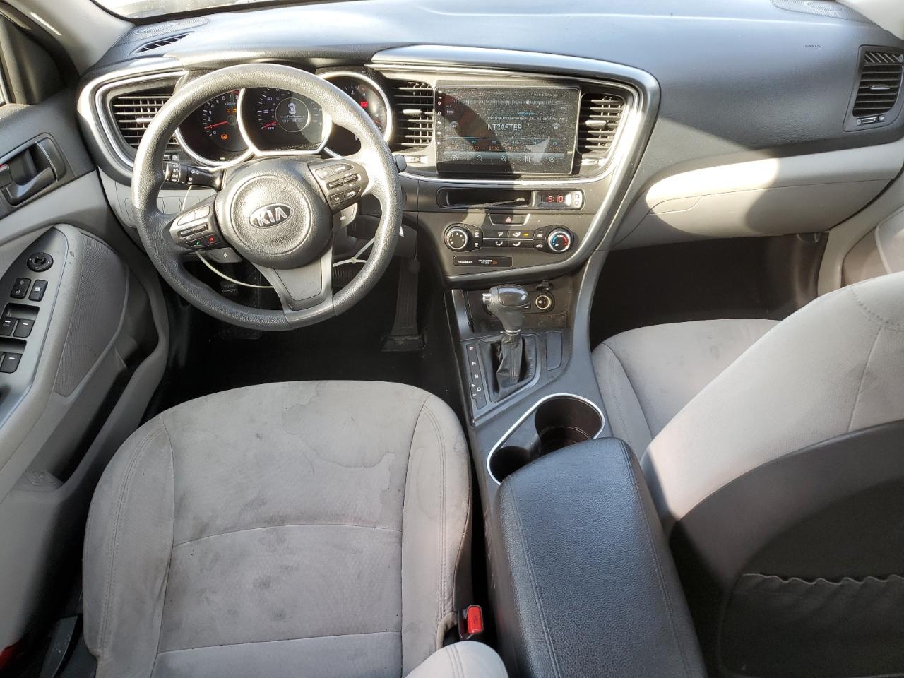 2015 Kia Optima - Image 8