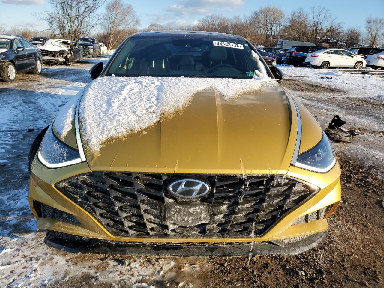 2020 Hyundai Sonata - Image 5