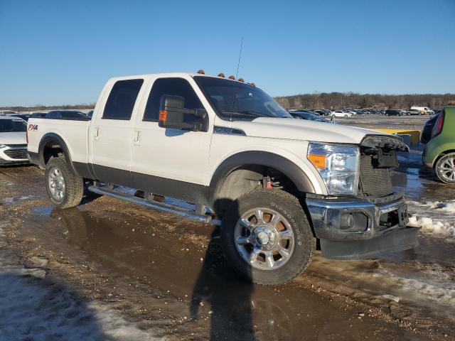  FORD F250 2016 Белы