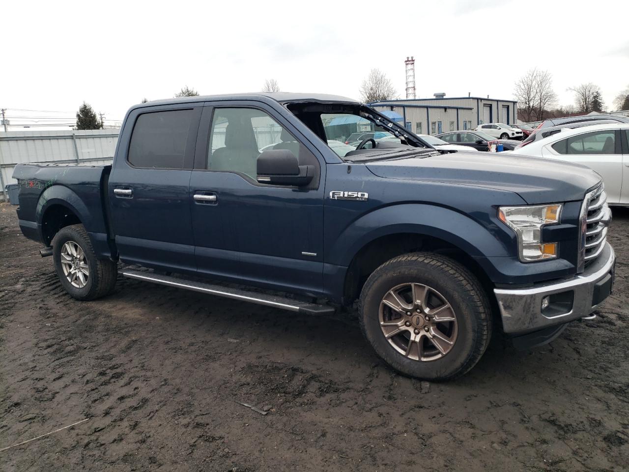 2016 Ford F-150 - Image 4