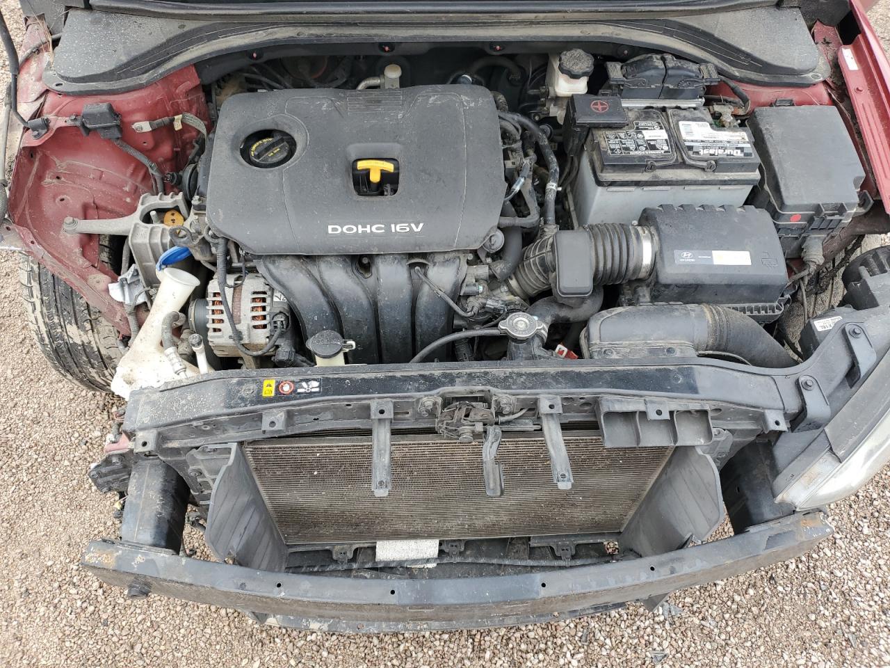 2017 Hyundai Elantra - Image 11