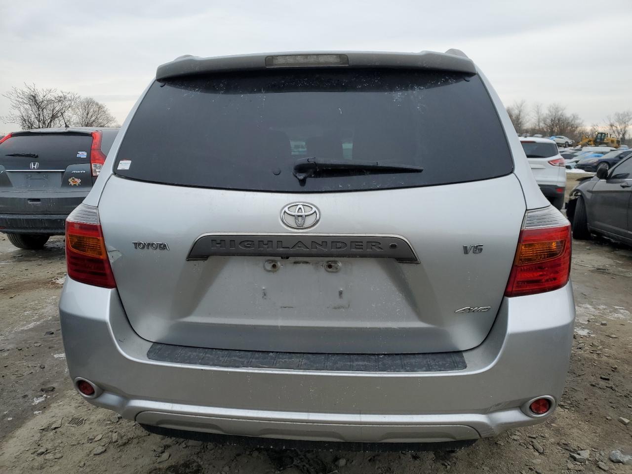 2009 Toyota Highlander - Image 6