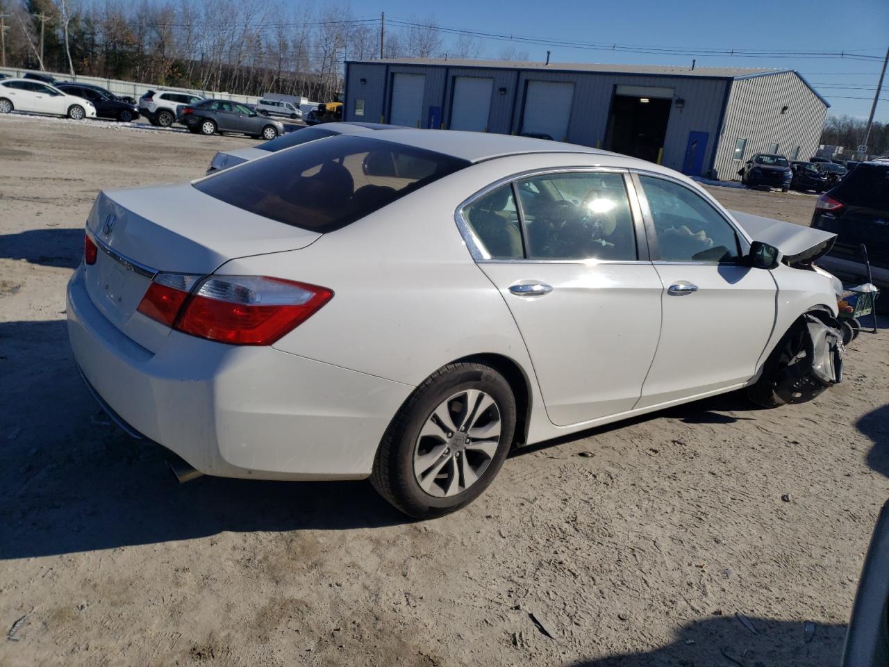 2015 Honda Accord - Image 3
