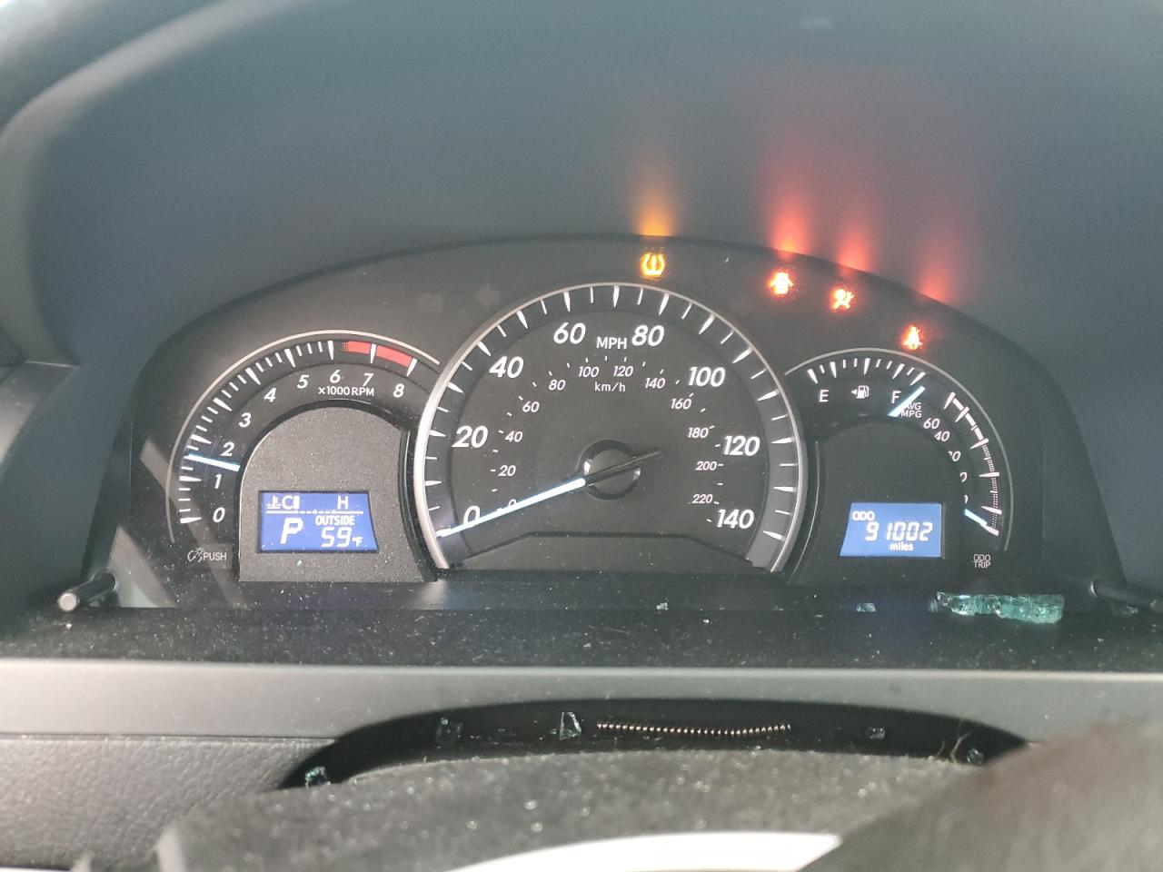 2015 Toyota Camry - Image 9