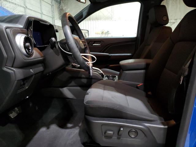  CHEVROLET COLORADO 2024 Blue
