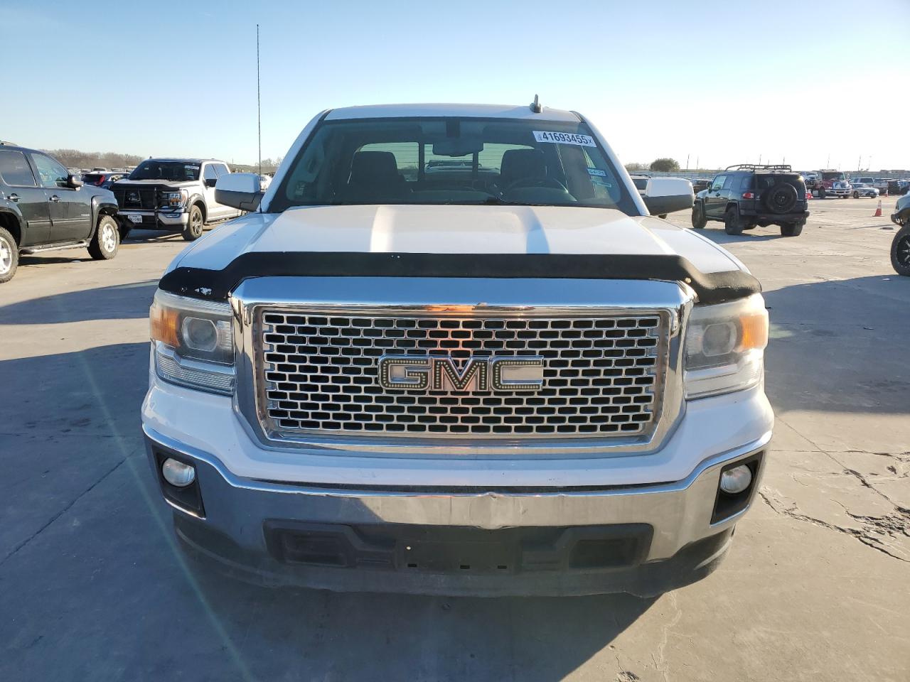 VIN 3GTP1UEC4FG231140 2015 GMC SIERRA no.5