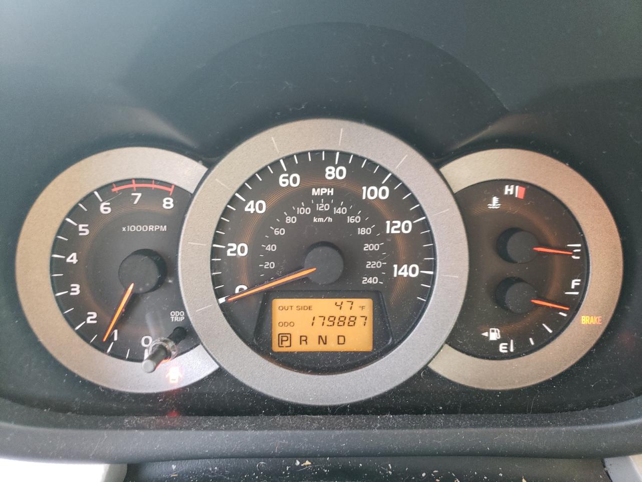 2008 Toyota RAV 4 - Image 9