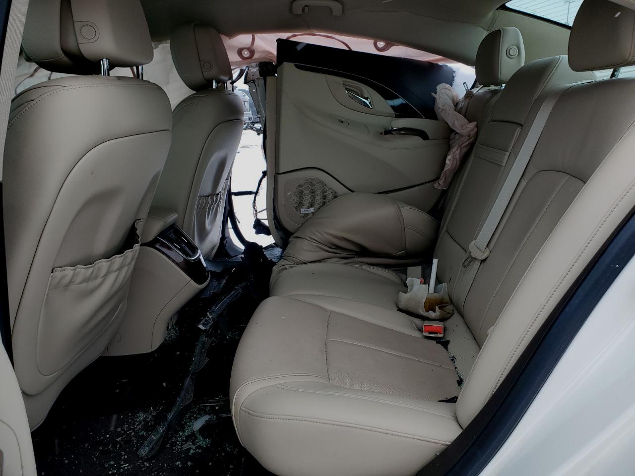 2014 Buick Lacrosse Touring VIN: 1G4GF5G30EF190912 Lot: 87612685