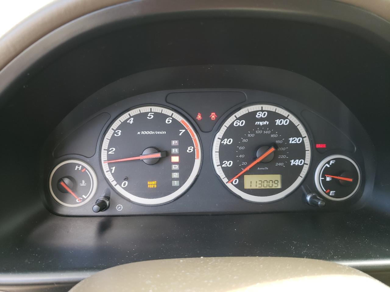 2005 Honda CR-V - Image 9