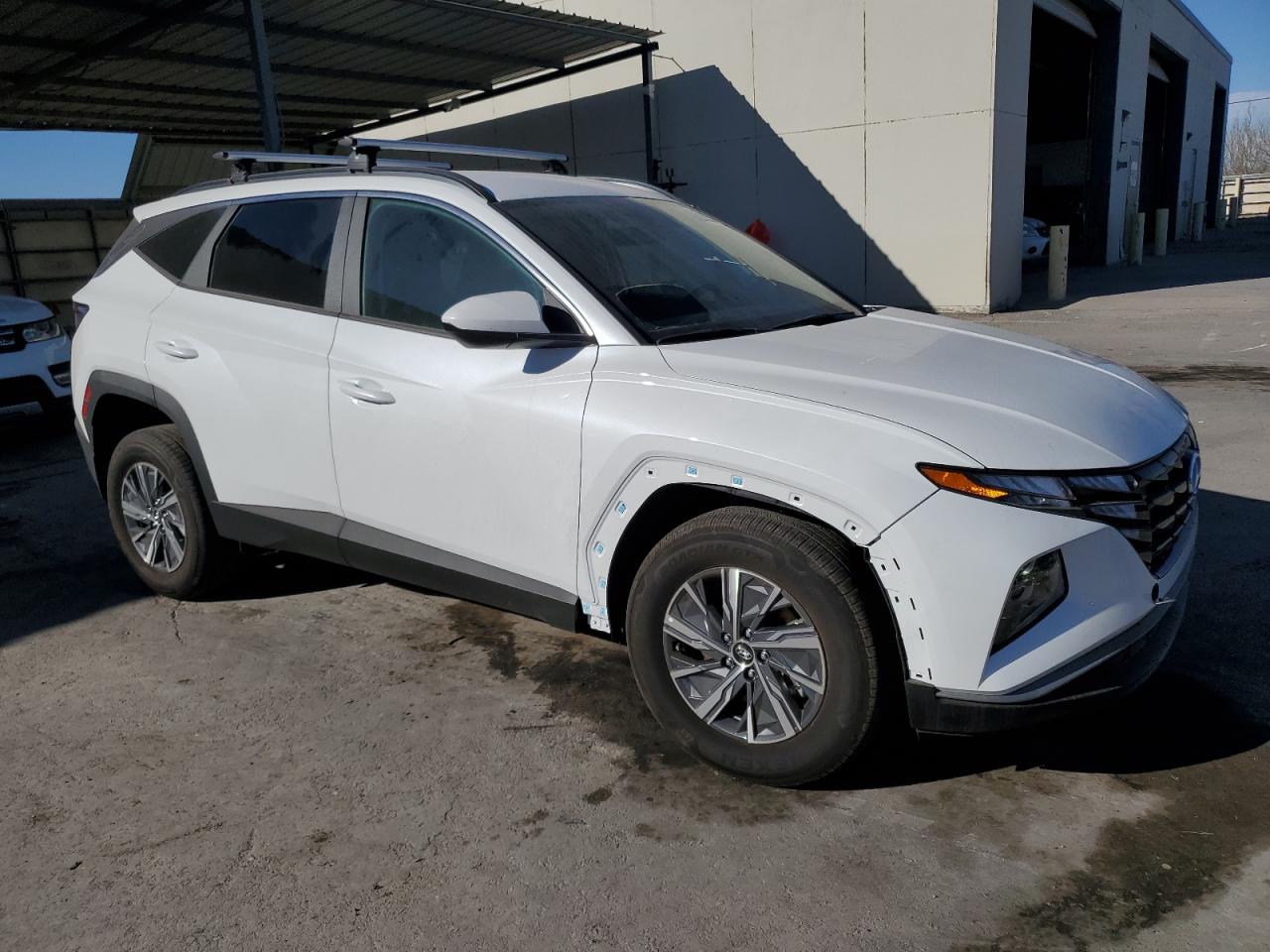 2024 Hyundai Tucson - Image 4
