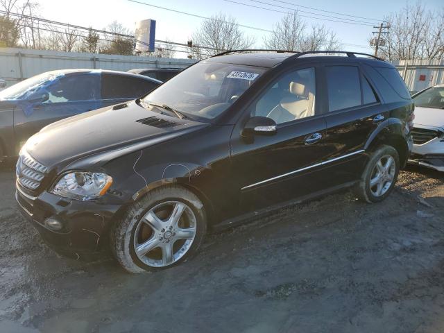 2008 Mercedes-Benz Ml 320 Cdi