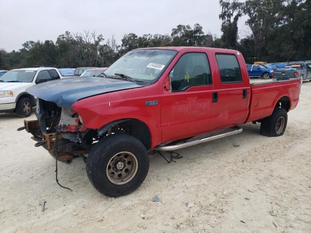 2004 Ford F250 Super 5.4L