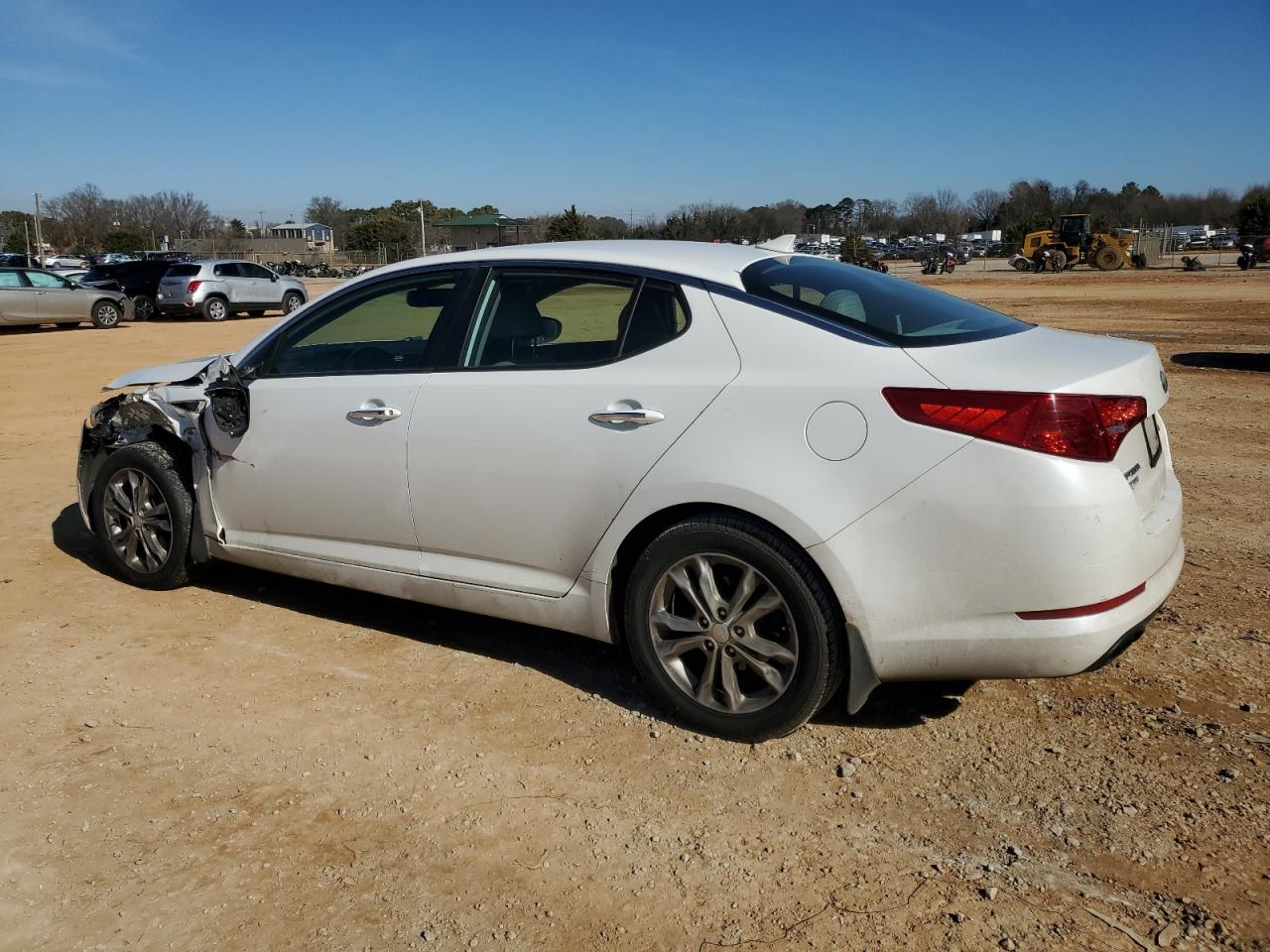 2013 Kia Optima - Image 2