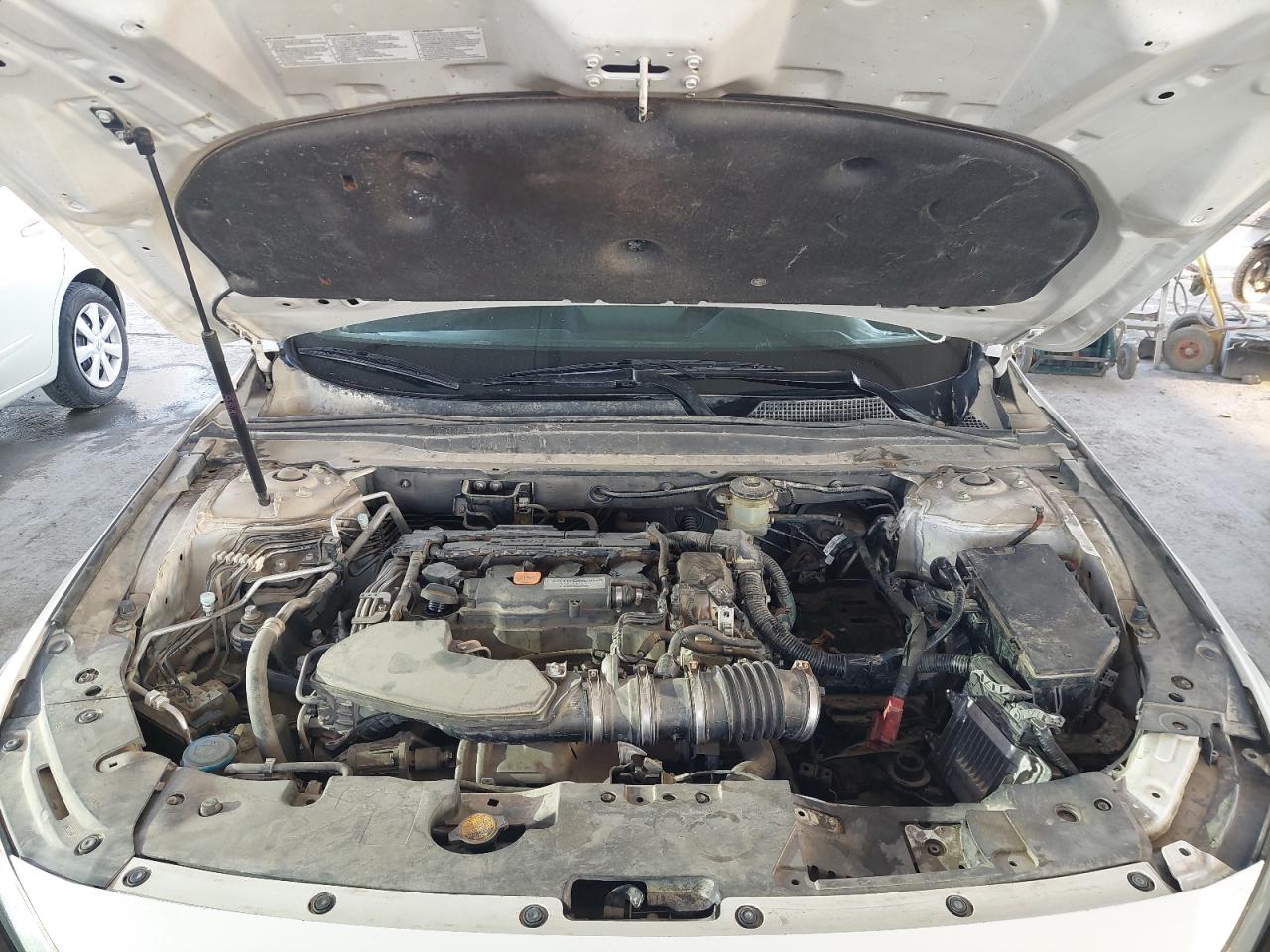 1HGCV2636JA601146 - 2018 Honda Accord Sport - #42841065