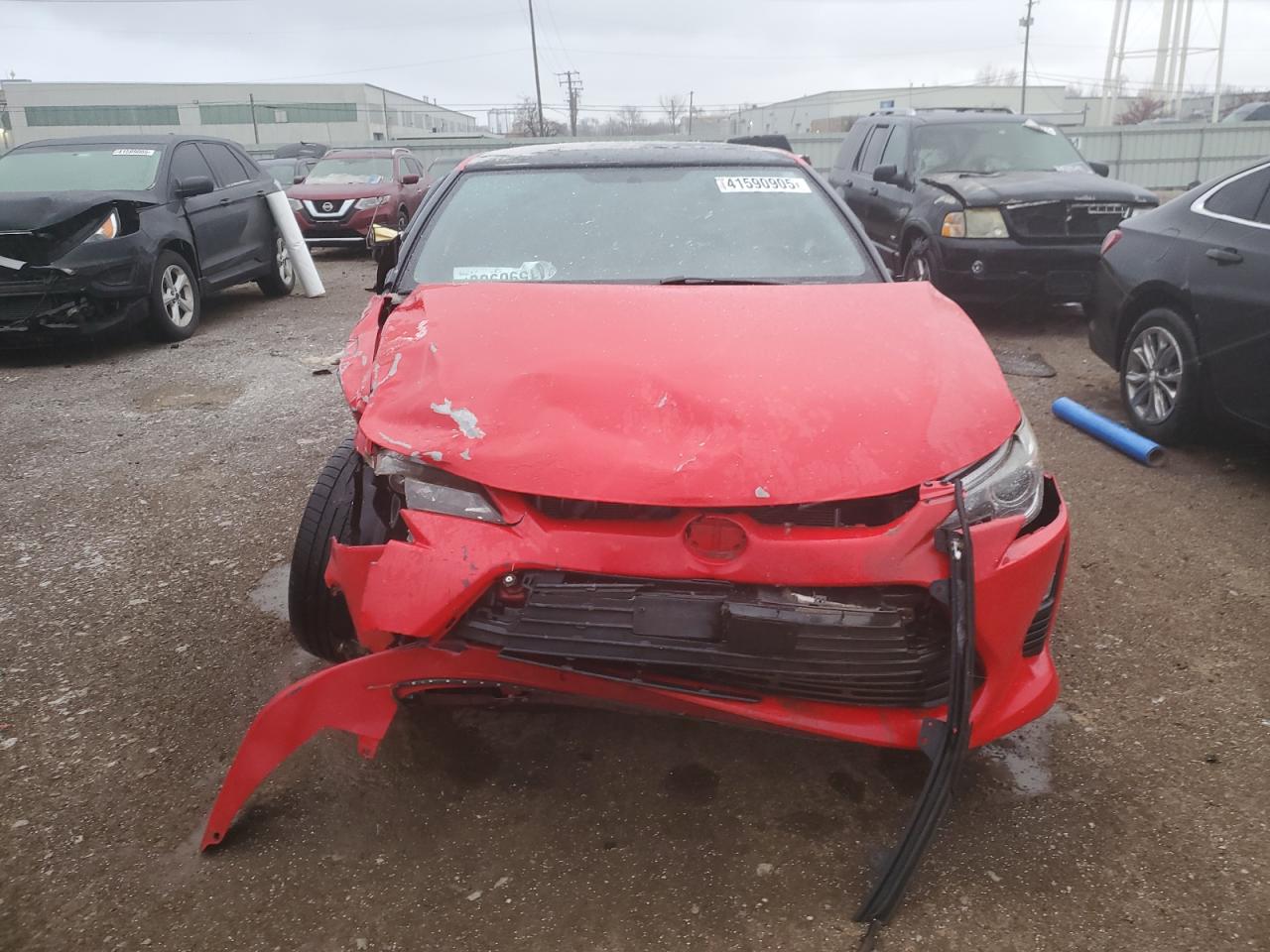 2015 Toyota tC - Image 5