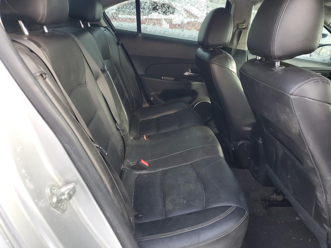 2014 Chevrolet Cruze - Image 10