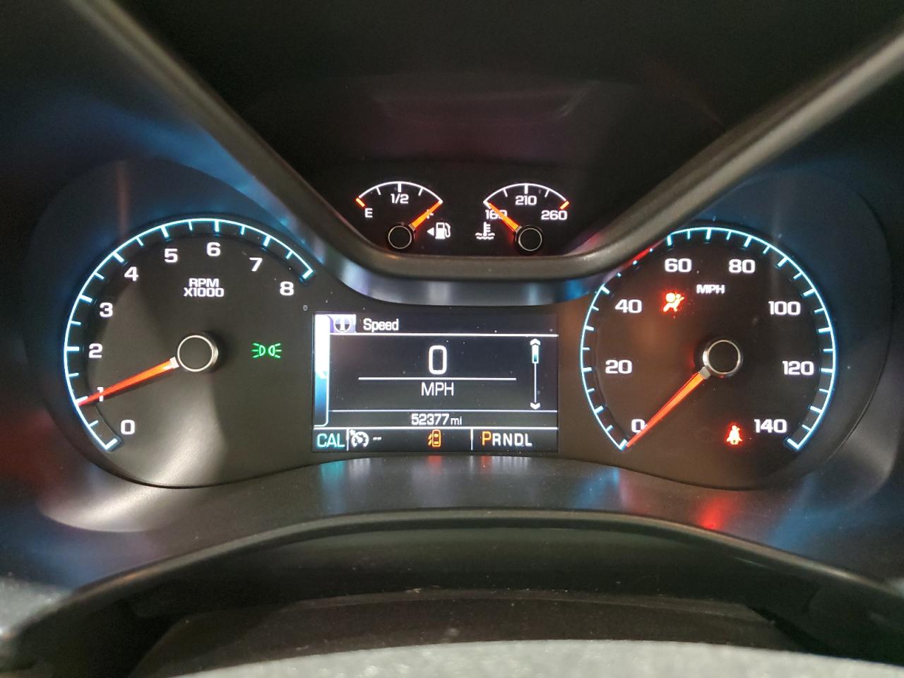 2018 Chevrolet Colorado Lt VIN: 1GCGTCEN3J1125761 Lot: 42904465