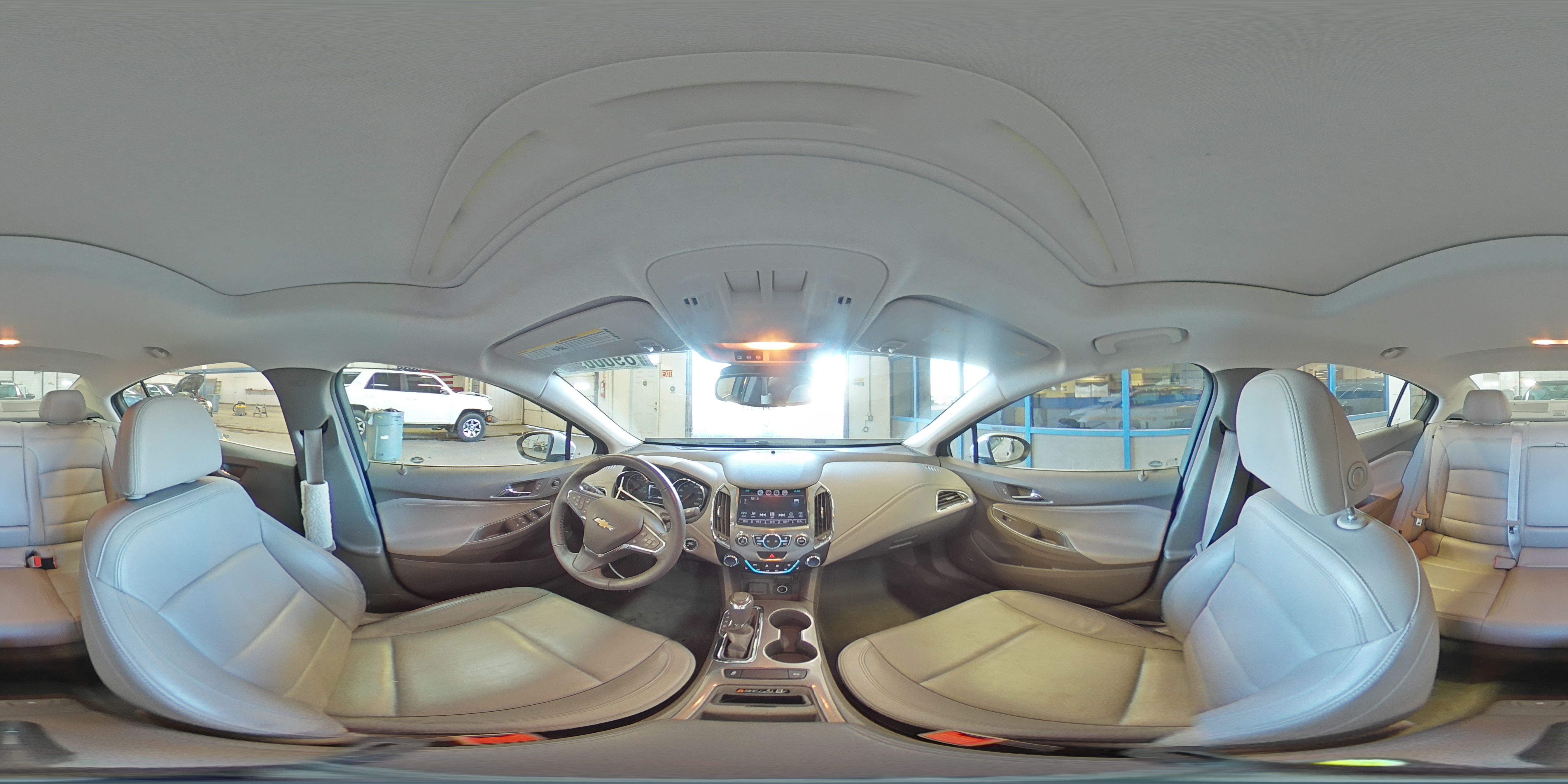 2016 Chevrolet Cruze - Image 12