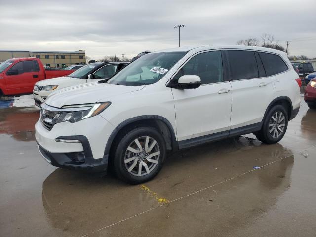 2021 Honda Pilot Ex