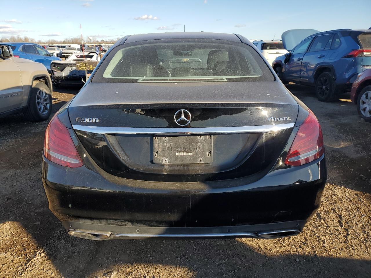 2016 Mercedes-Benz C-klasse - Image 6