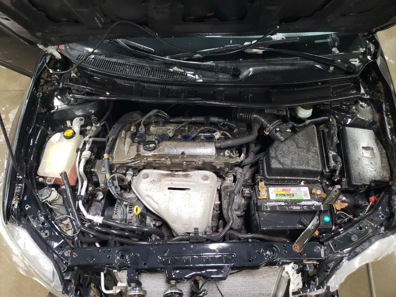 2012 Toyota tC - Image 11