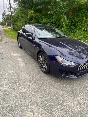 2018 Maserati Ghibli S