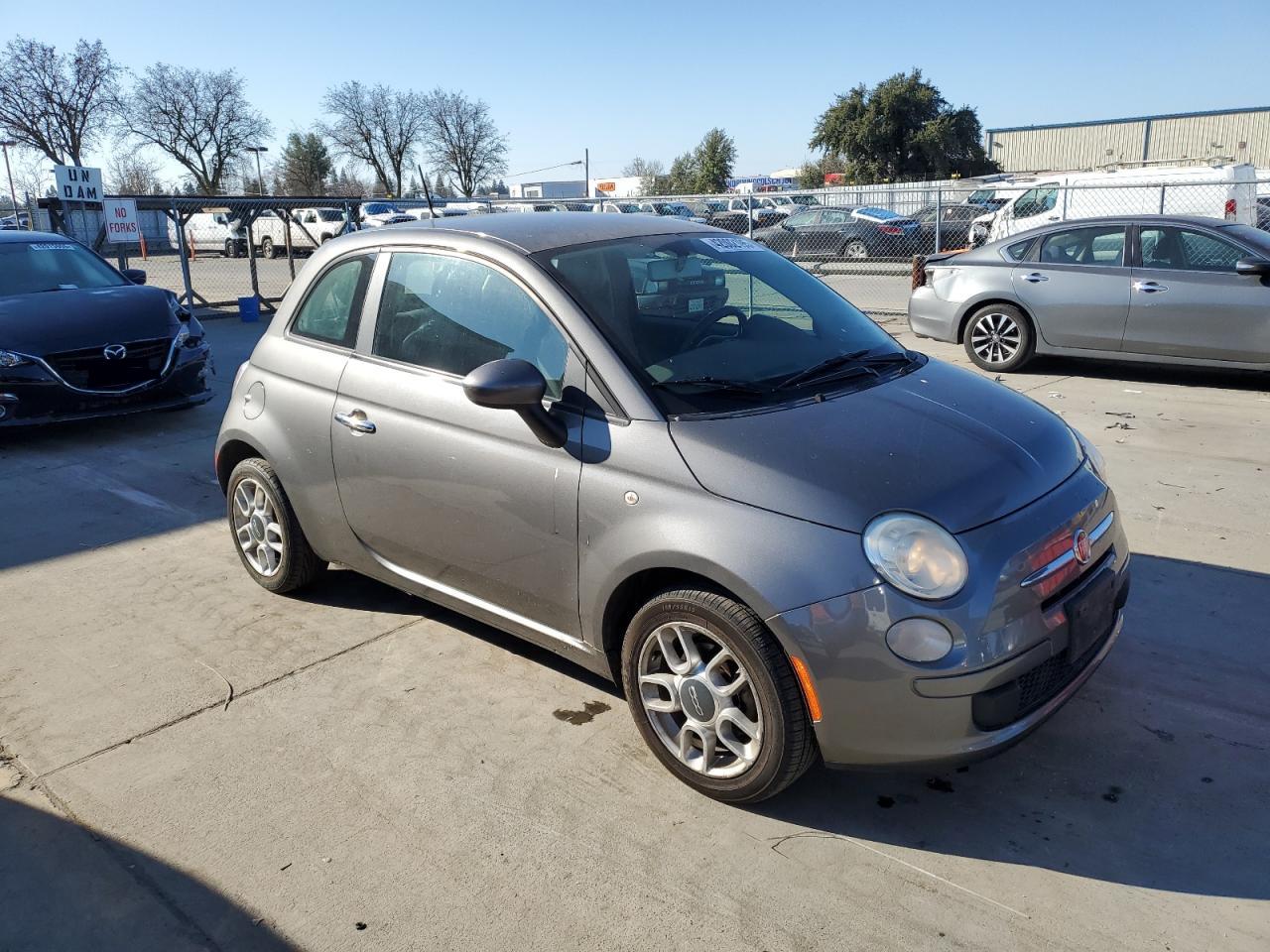 2012 Fiat 500 - Image 4