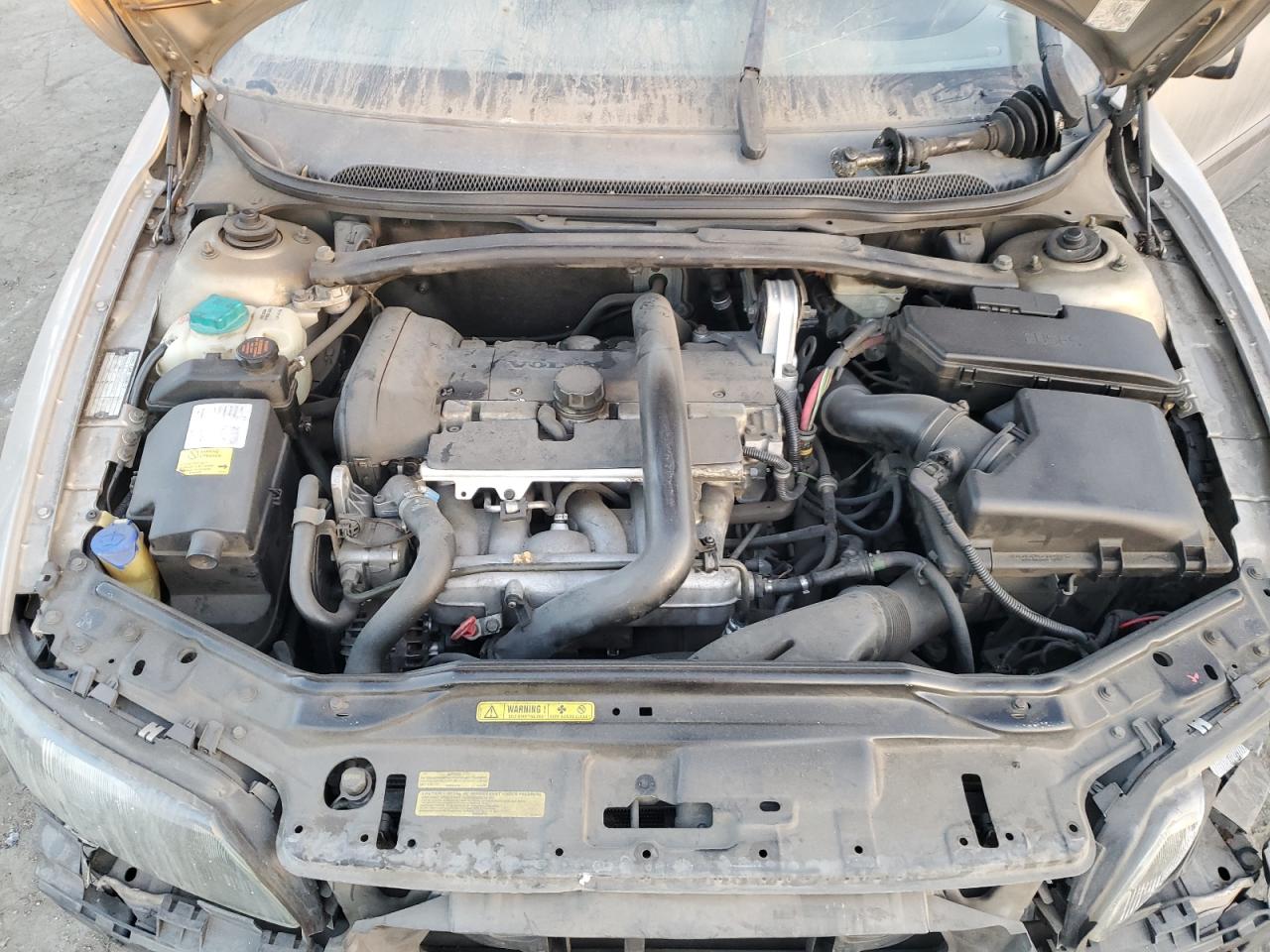 2001 Volvo S60 - Image 12