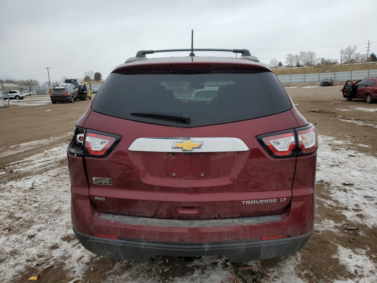 2015 Chevrolet Traverse - Image 6