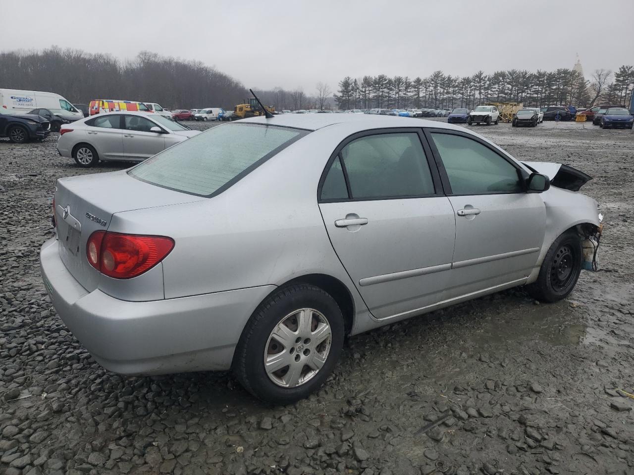 2007 Toyota Corolla - Image 3