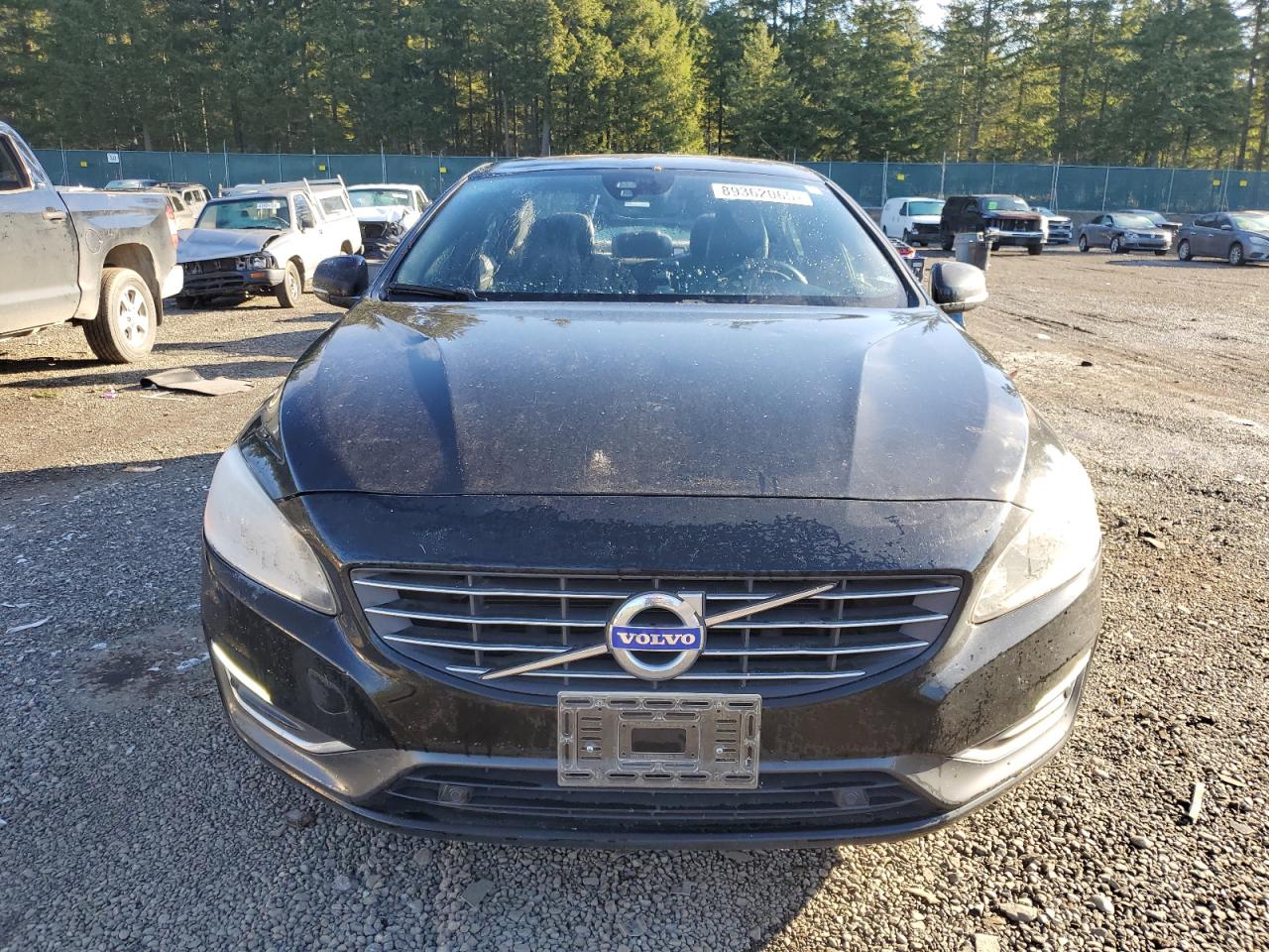 VIN YV126MFK9F2360396 2015 VOLVO S60 no.5