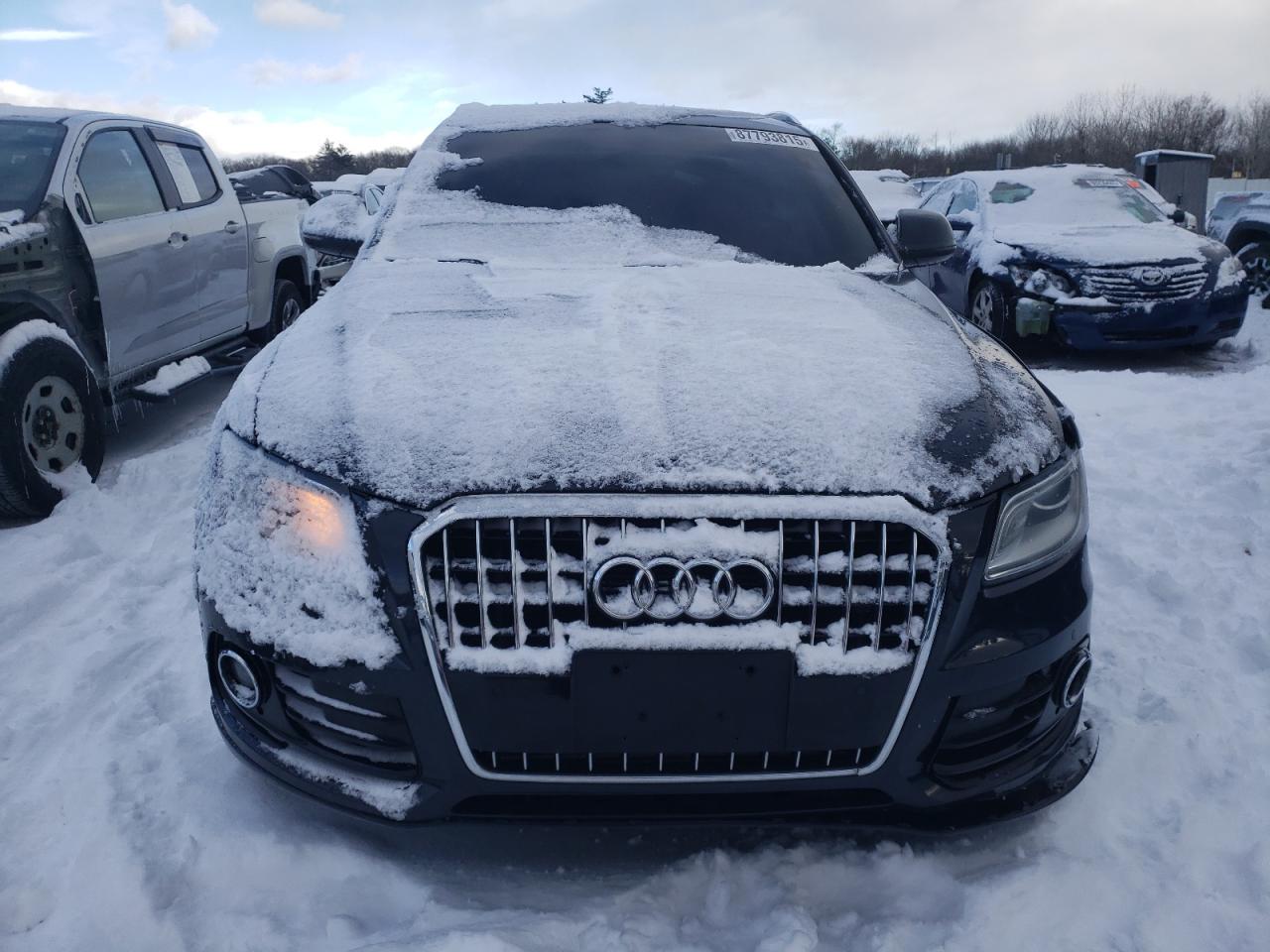 2014 Audi Q5 - Image 5
